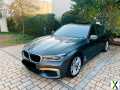 Foto BMW 750d xDrive M Paket Bowers and Wilkins