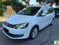 Foto VW Sharan Highline Standheizung Leder Panoromadach