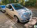 Foto Mercedes benz b200 benzin