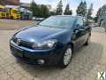 Foto Volkswagen Golf VI 6 1.6 Tdi Variant Comfortline Ahk Shz Pdc Temp