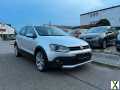 Foto Volkswagen Polo Cross 1.4 TDI PDC Inspektion-Tüv Neu 1.Hand