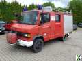 Foto Mercedes-Benz Vario 709D LF8 Feuerwehr, 1.Hand, Oldtimer