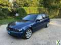 Foto Bmw e46 318i Touring Facelift Tüv Neu 09/2026 Top Ausstattung