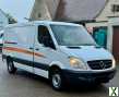 Foto Mercedes Benz Sprinter 311 CDI Flach Lang Klima TÜV
