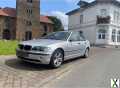 Foto BMW E46 3er Baujahr: 2002 TÜV 5/2026 