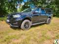 Foto Ford Ranger Black Edition 3.2 ACC Navi RFK