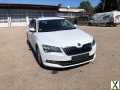 Foto Skoda SUPERB AMBITION-KLIMATRONIC-ALU-EURO 6-1 HAND