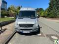 Foto Mercedes Sprinter mittellang 316 Automatik