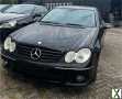 Foto C209 CLK 320 AMG PAKET