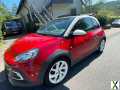 Foto Opel Adam Rocks 1.4 Faltdach Cabrio