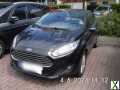 Foto gepflegten Ford Fiesta 1.0 Eco boost Sync Edition