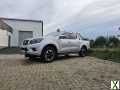 Foto Nissan Navara 4x4 mit Schneeschild