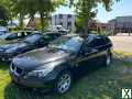 Foto BMW 525i A Touring -