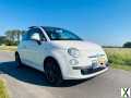 Foto Fiat 500 Lounge 1,2 l