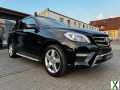 Foto Mercedes-Benz ML 350 CDI BlueTec AMG/PANORAMA/DISTRONIC