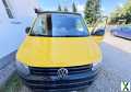 Foto VW Camper T5 langer Radstand