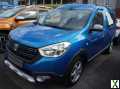 Foto Dacia Dokker Stepway 1.6 KLIMA*PDC 8-fach bereift