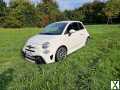 Foto Abarth 595 Fiat 500