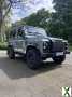 Foto Land Rover Defender 90 individueller Umbau Klima u v m