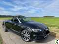 Foto TOP  Audi Cabrio Sport 2x SLine LED SHZ AHK Stronic Navi