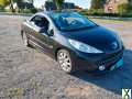 Foto 2009er Peugeot 207cc Cabrio RC LINE Tüv neu