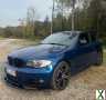 Foto BMW 123d Coupe / M-Paket (Le Mans Blue)