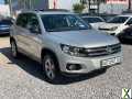 Foto Volkswagen Tiguan 4Motion DSG~Panorama~SHZ~RFK~Tempomat~TOP