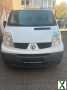 Foto Lange Version Renault Trafic mit Klima&navi