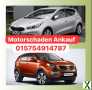 Foto Motorschaden Ankauf Kia Sportage Ceed Sorento Optima Picanto Rio