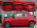 Foto Fiat 500 Red*1 HAND*KLIMA*ALU*PAN-DACH-WERKSGARANTIE