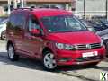 Foto Volkswagen Caddy PKW Comfortline *Klima*7-Sitze*360°-PDC*