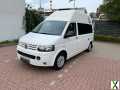 Foto Volkswagen T5 Camper Solar Webasto 2.0 TDI DSG 166tkm Shft.