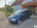 Foto Volkswagen Sharan 1.9TDI 96kW Goal 7 Sitze Sport