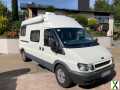 Foto Camper Ford Transit Pössl