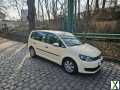 Foto VW Touran 1.4 Eco Leder Automatik DSG CNG