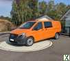 Foto Mercedes-Benz Vito 124CDI Mixto extra Lang, StHz, LED, Kamera