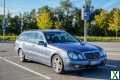 Foto Mercedes Benz E 220 CDI Avangard 170PS, Anhängerkupplung