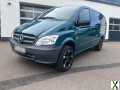 Foto Gepflegter Vito 113 CDI 4x4