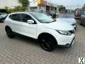 Foto Nissan Qashqai Black Edition*PANO*LEDER*KAM*LED*SHZG