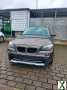 Foto BMW X1 xdrive Braun metallic Volleder