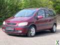 Foto Opel Zafira 1.8 16V Automatik+7Sitzer+Klima