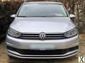 Foto Volkswagen Touran 2.0 TDI DSG Comfortline AHK SZH NAVI ACC