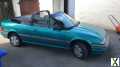 Foto Rover 214i Cabrio Bj. 1992