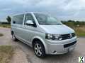 Foto VW T5 Caravelle ähnlich Multivan DSG 2 Schiebetüren TÜV neu