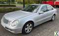 Foto Mercedes-Benz E 200 KOMPRESSOR Kompressor