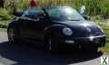 Foto VW Beetle Cabrio BJ2004 90.000km ohne TÜV