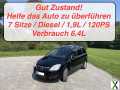 Foto Opel Zafira B *7 Sitzen/Diesel*