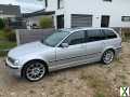 Foto BMW E46 325i touring