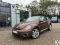 Foto Volkswagen Beetle Cabriolet Design BMT/Start-Stopp - Kamera