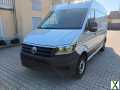 Foto Verkaufe VW Crafter Transporter  EZ 06/2019, 140 PS, 50.000 Kilometer